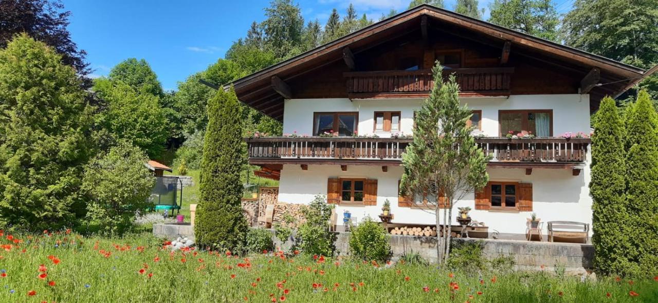 Haus Biller Leilighet Schönau am Königssee Eksteriør bilde