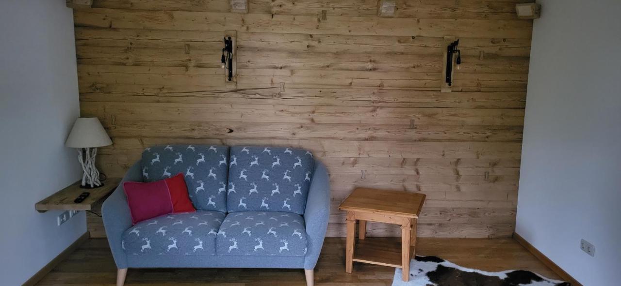 Haus Biller Leilighet Schönau am Königssee Eksteriør bilde