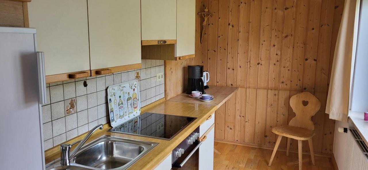 Haus Biller Leilighet Schönau am Königssee Eksteriør bilde