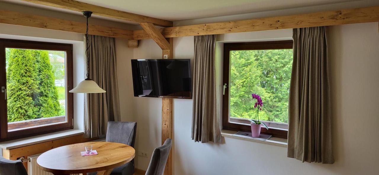 Haus Biller Leilighet Schönau am Königssee Eksteriør bilde